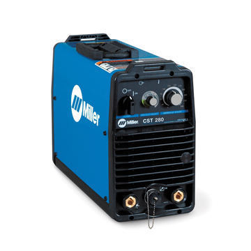 Miller CST-280 Welder #907251